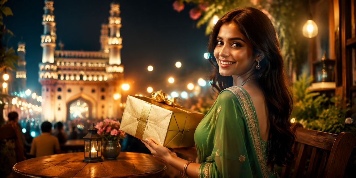 Evening Andar Bahar card game near Charminar Hyderabad